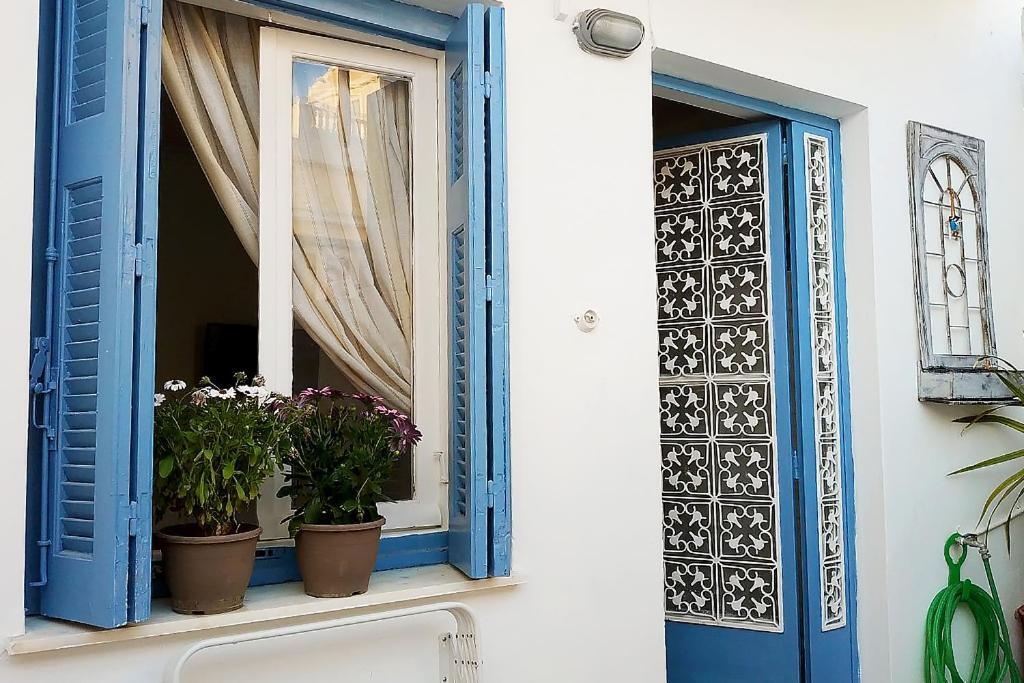 Aithra -Cosy Studio In Centre Of Poros Poros Town ภายนอก รูปภาพ